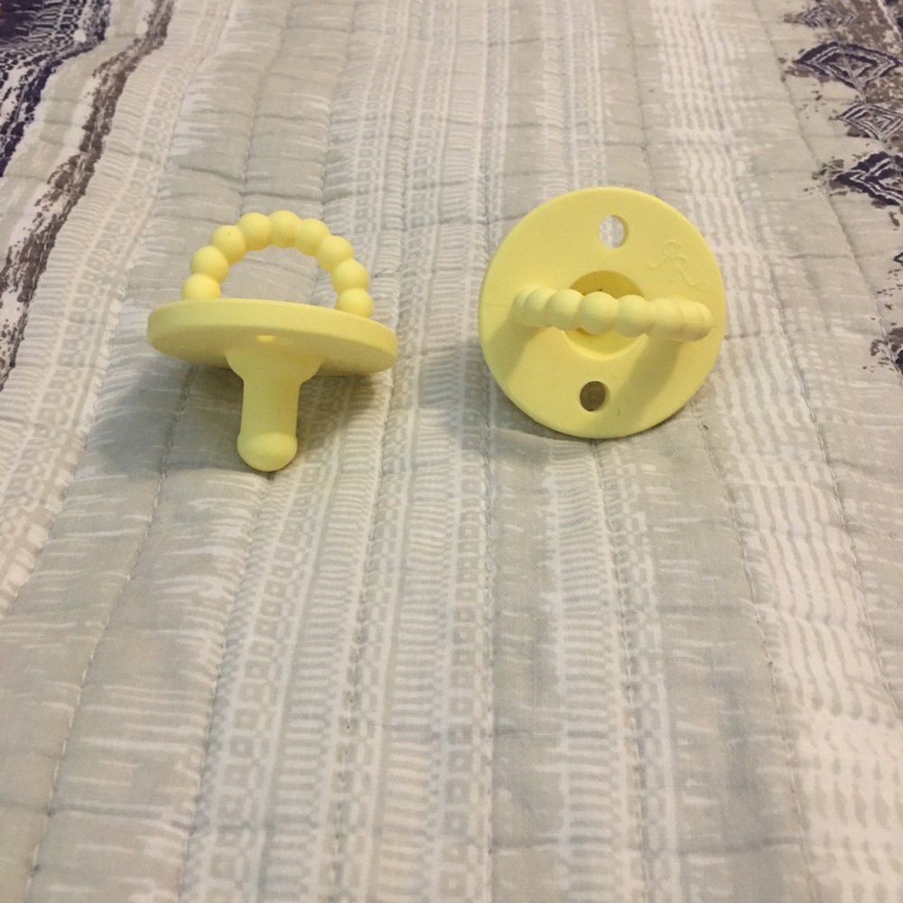 Ryan and Rose Lemonade Pacifier